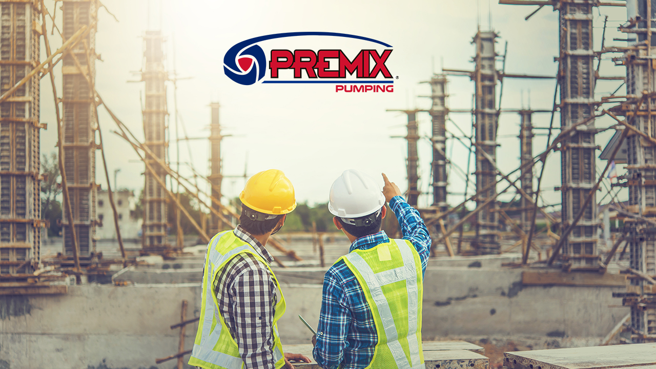 About Premix Concrete Pumping